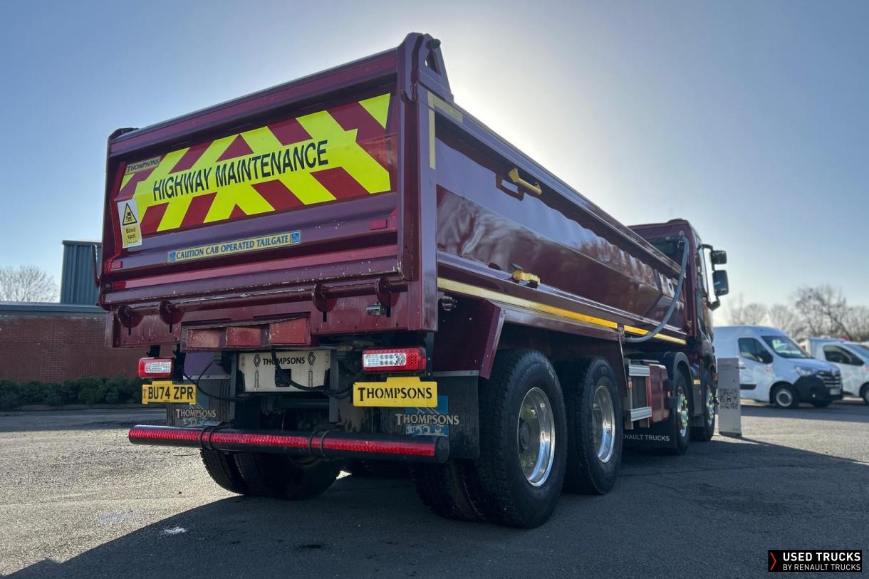 Renault Trucks C Cab 2.5 440