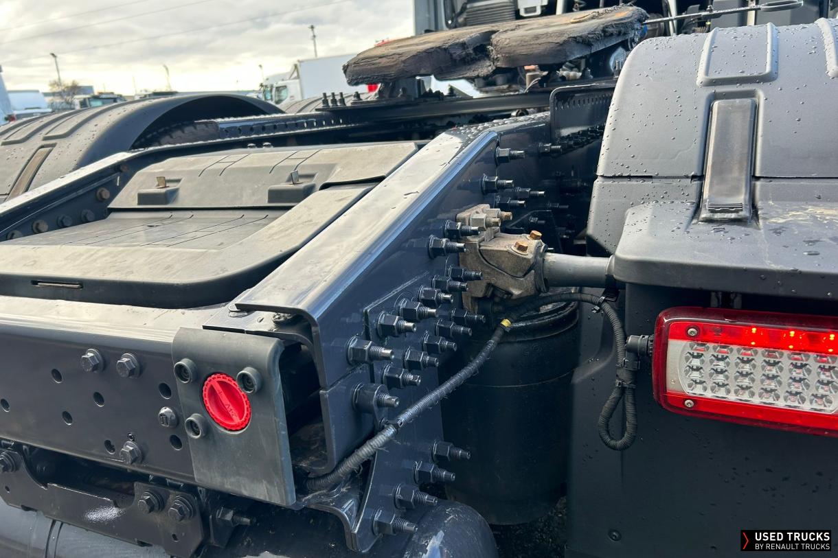 Renault Trucks T High 520