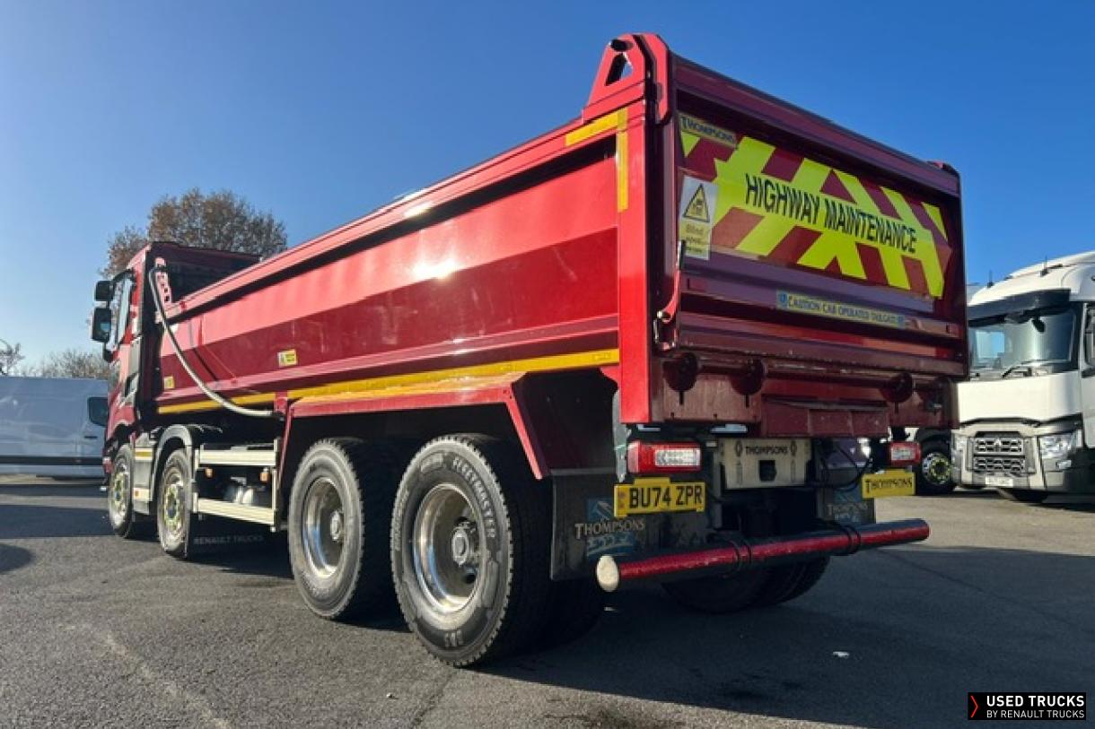 Renault Trucks C Cab 2.5 440