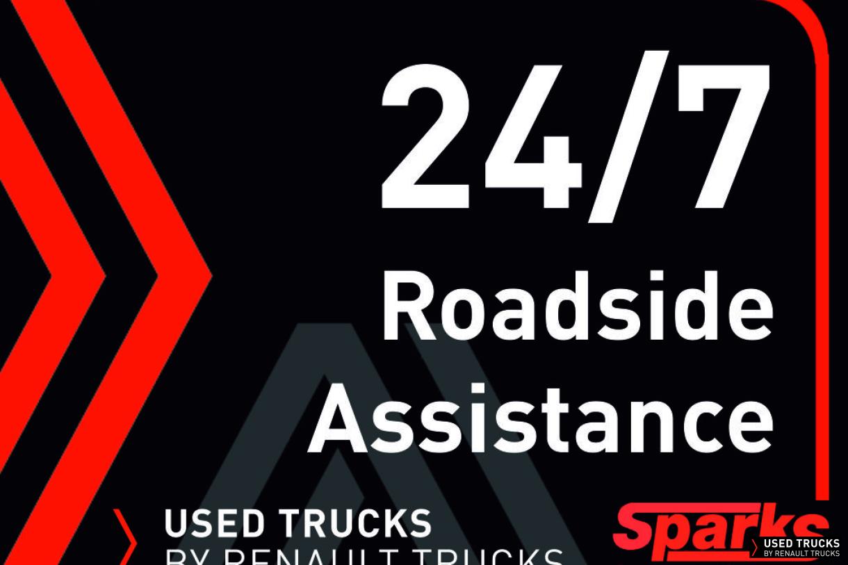 Renault Trucks D Wide 280