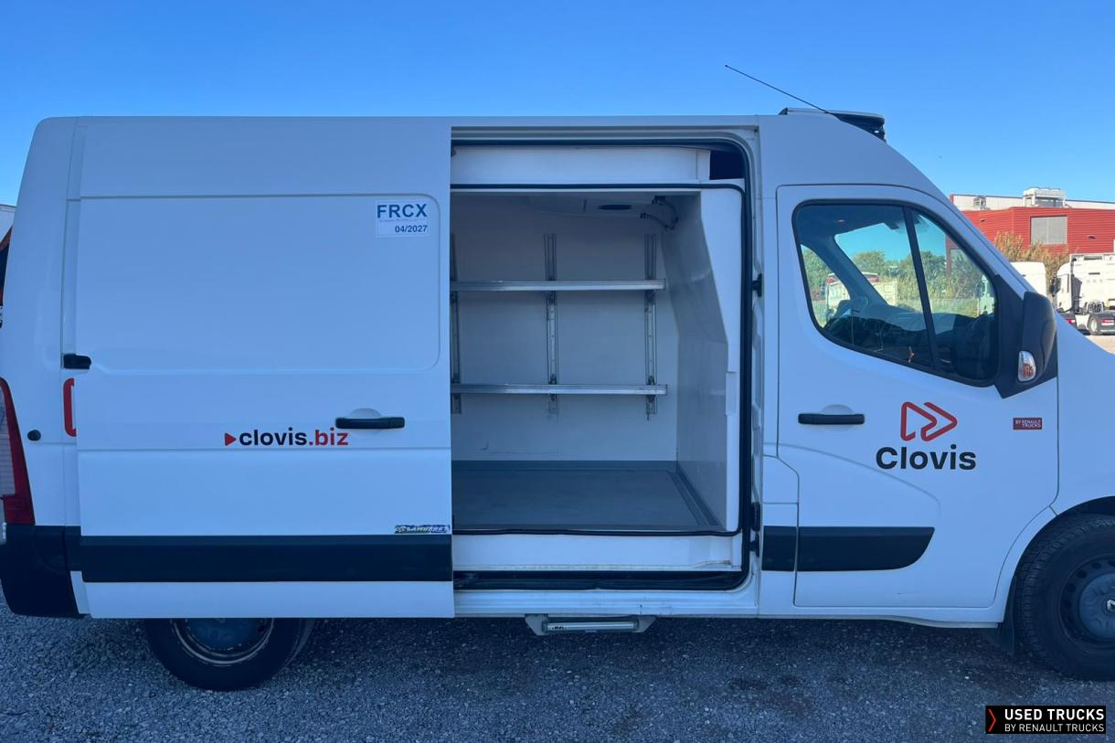 Renault Trucks Master 