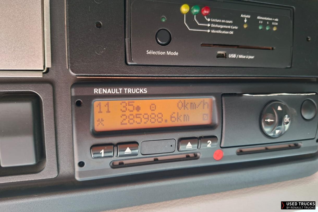 Renault Trucks D 250