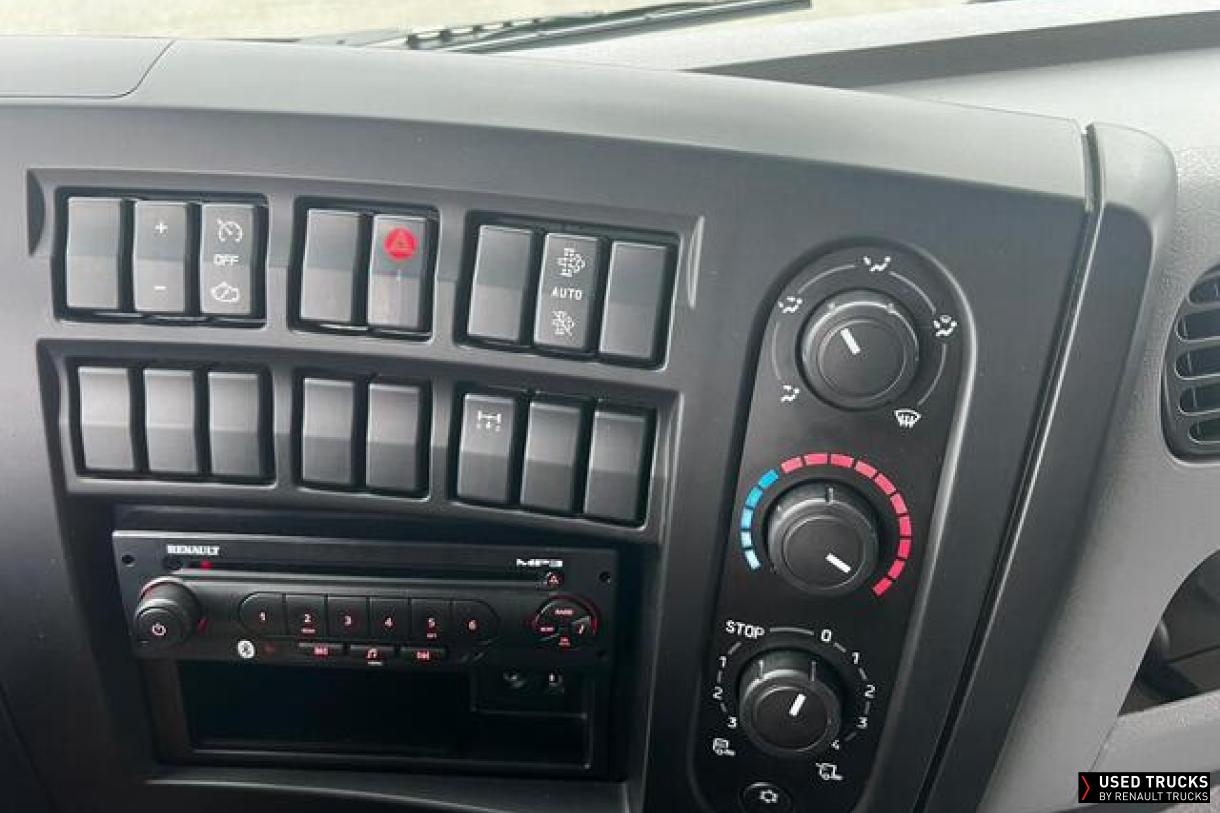 Renault Trucks D Wide 280