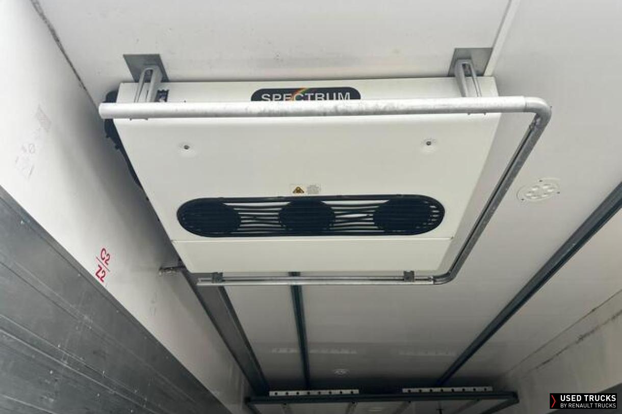 Renault Trucks D Wide 280