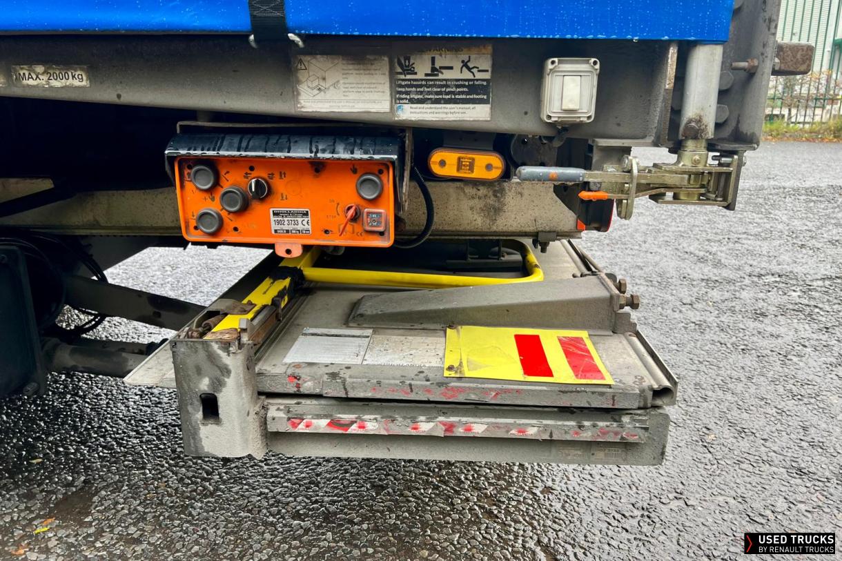 Renault Trucks D Wide 280