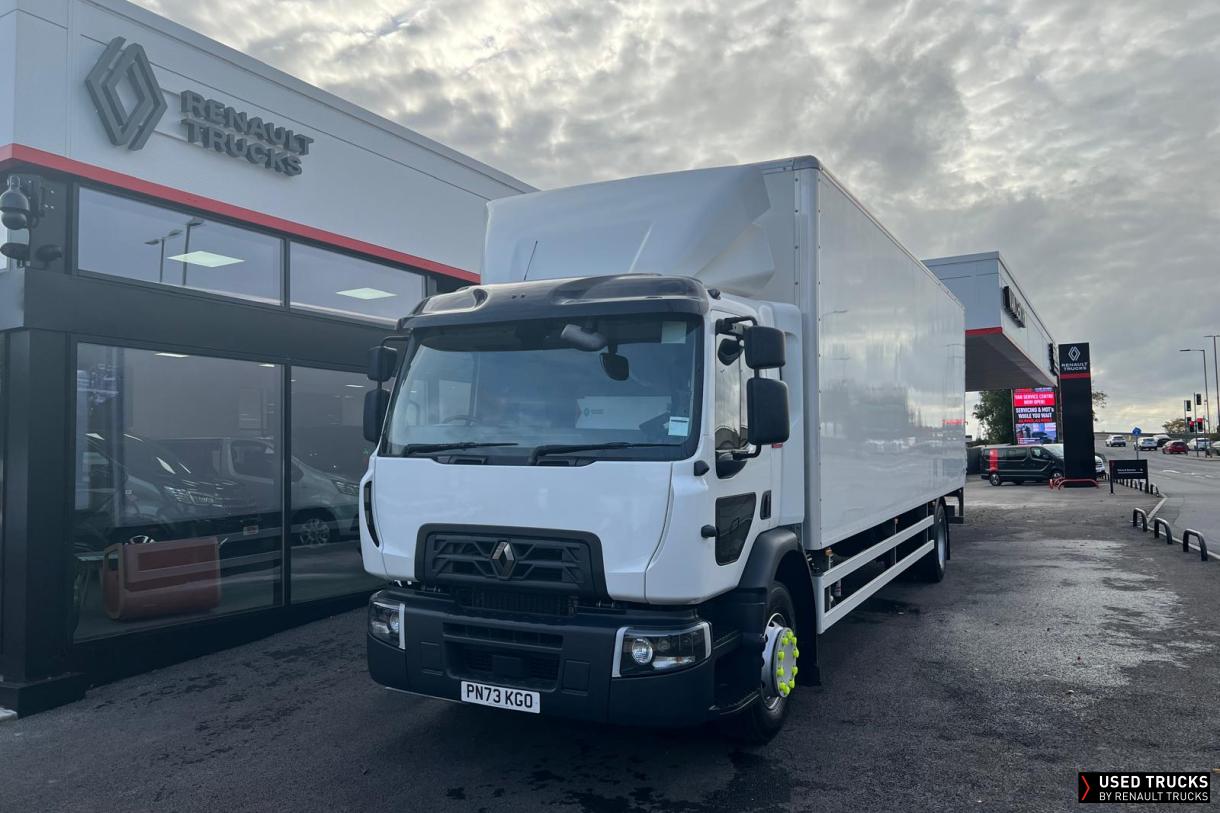 Renault Trucks D Wide 250