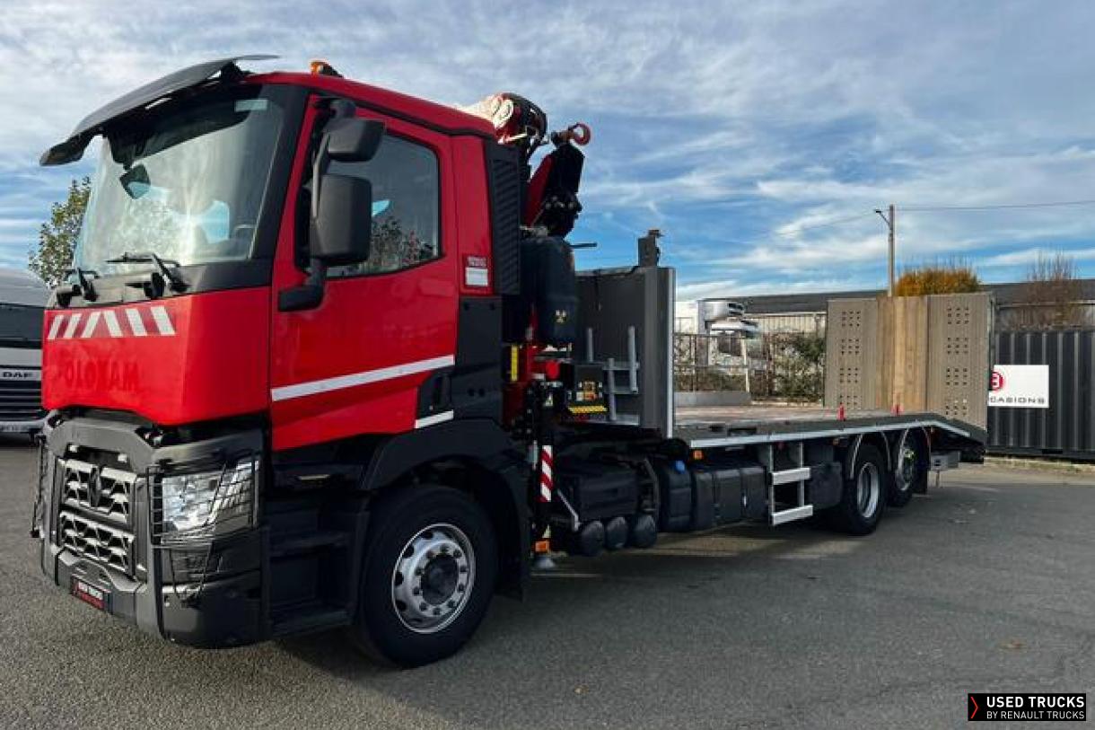 Renault Trucks C 380
