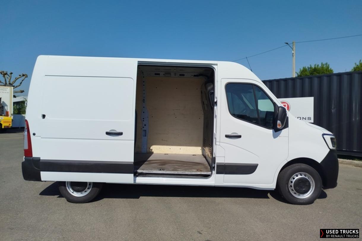 Renault Master 135