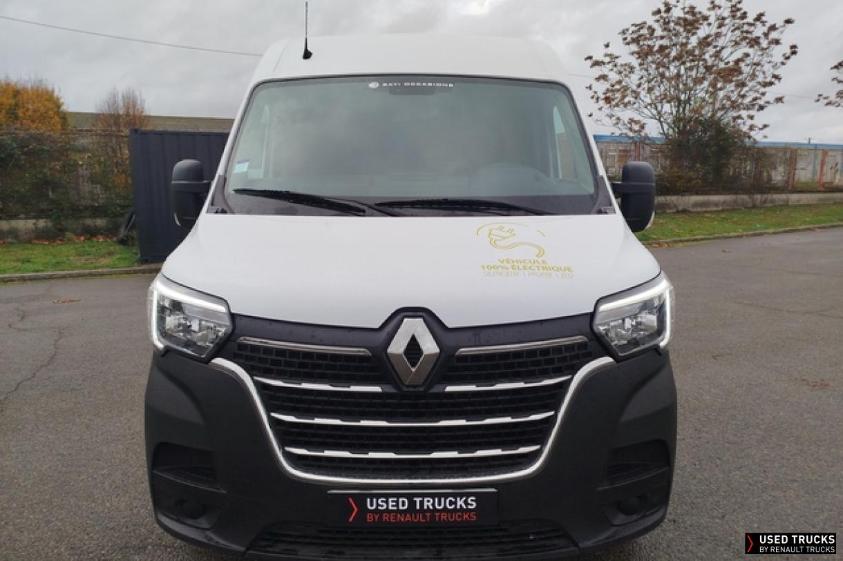 Renault Trucks Master 76