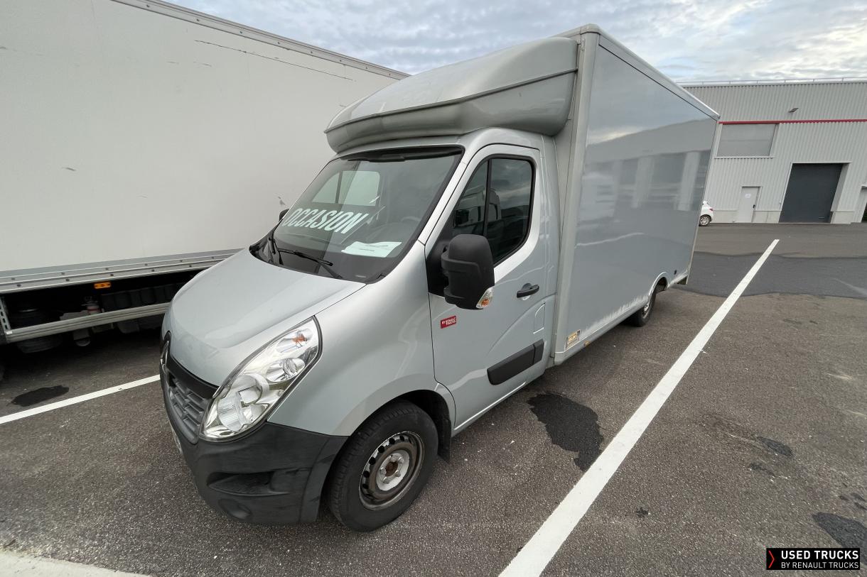 Renault Trucks Master 170