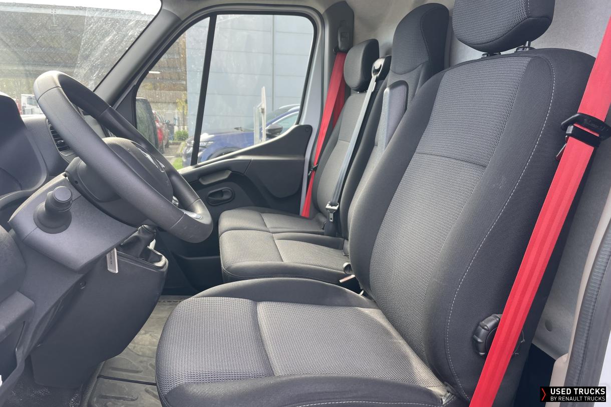 Renault Trucks Master 165