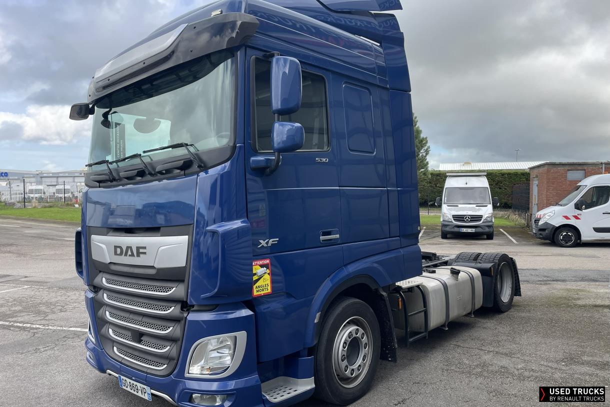 DAF XF 530