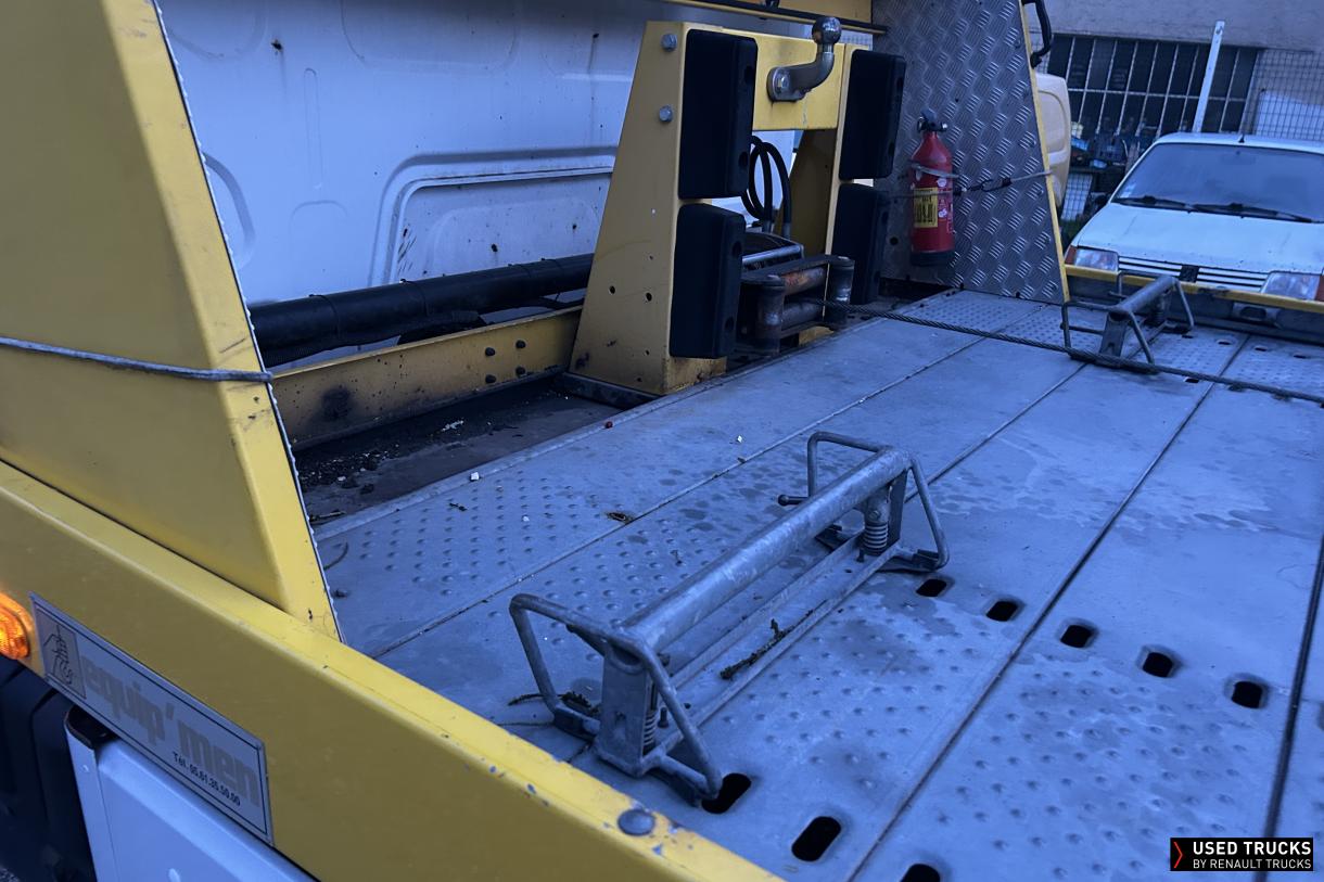 Renault Trucks Midlum 220