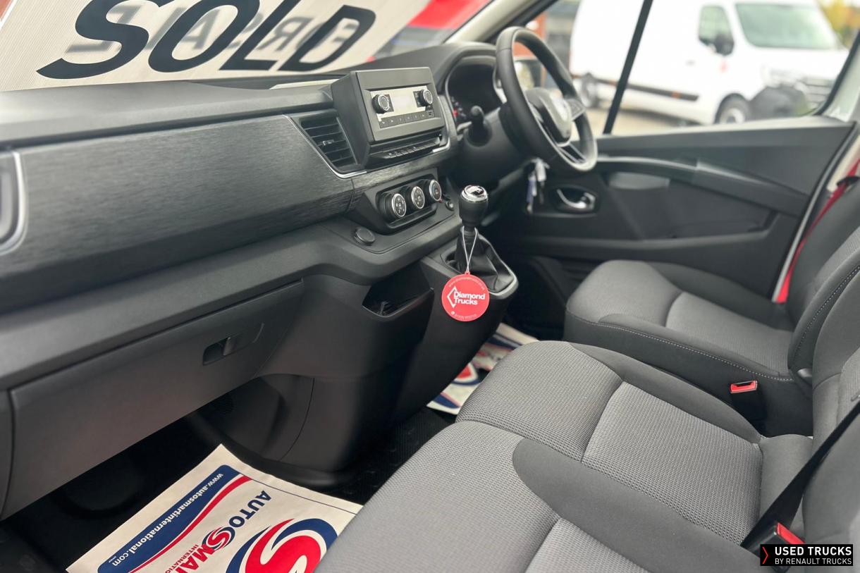 Renault Trucks Trafic 120