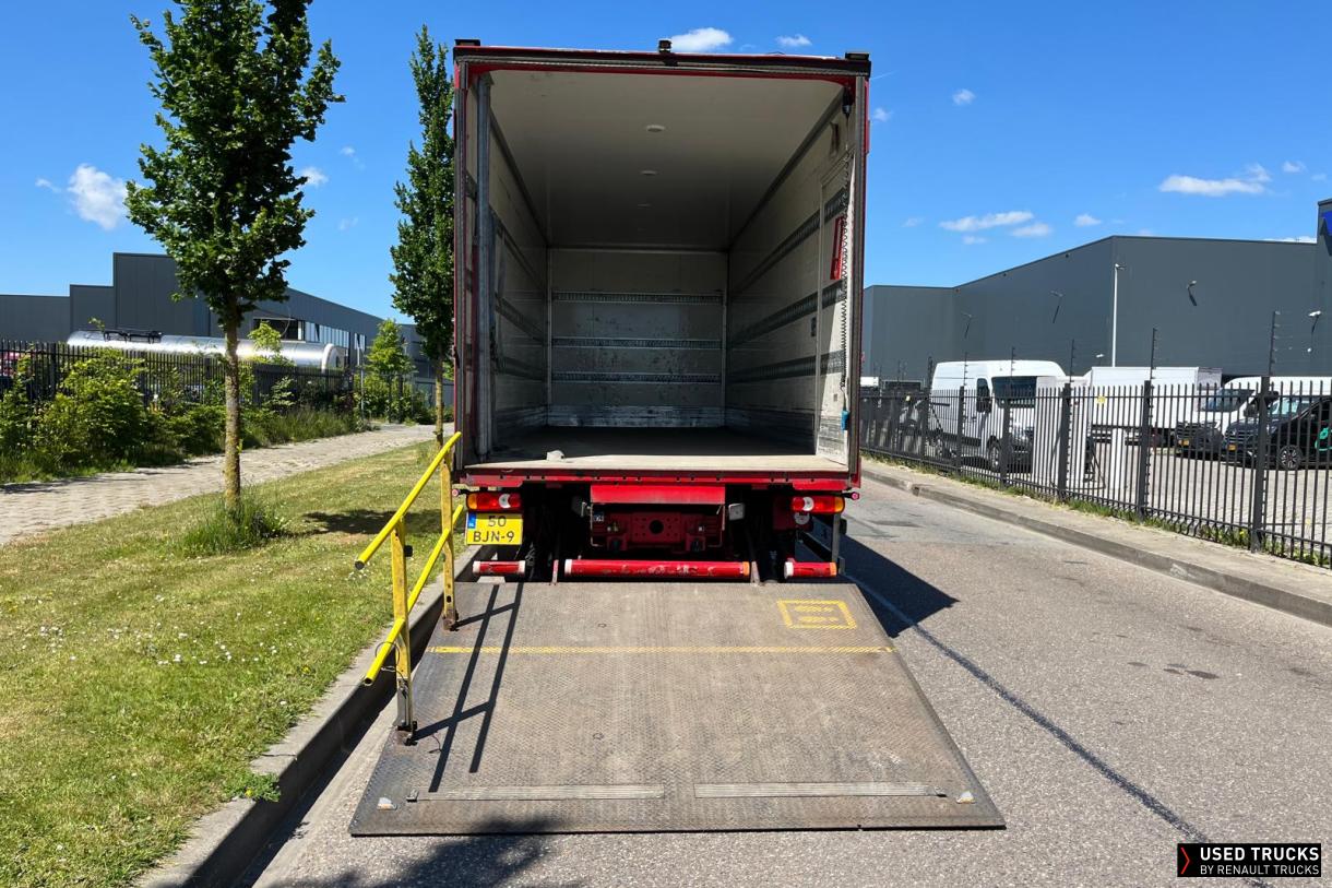 Renault Trucks D Wide 280