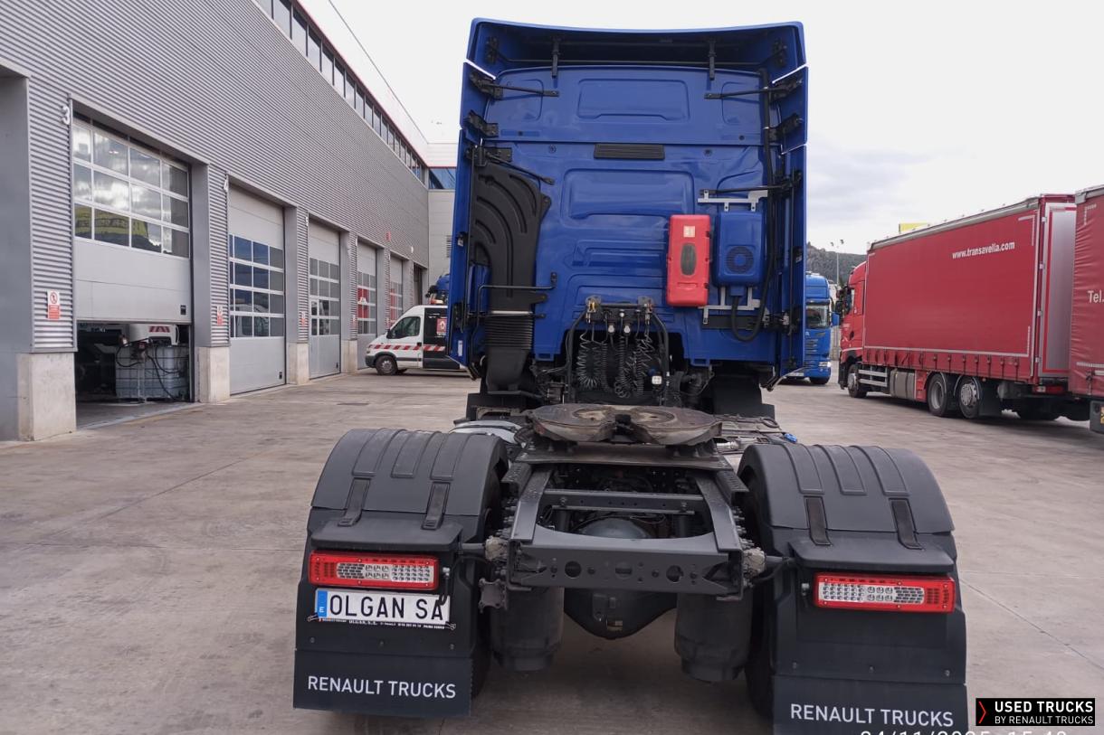Renault Trucks T 520
