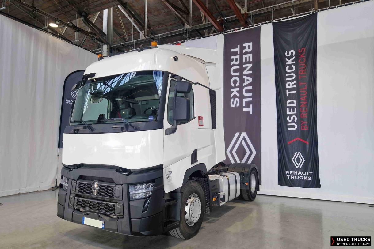 Renault Trucks T 480