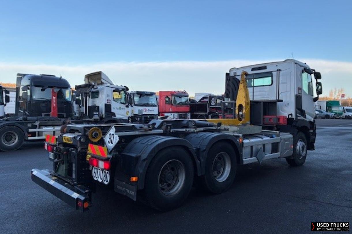 Renault Trucks C 440