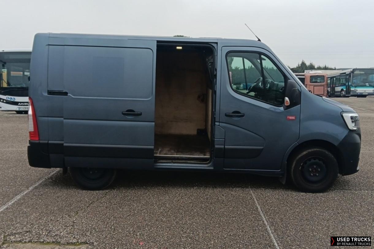 Renault Trucks Master 180
