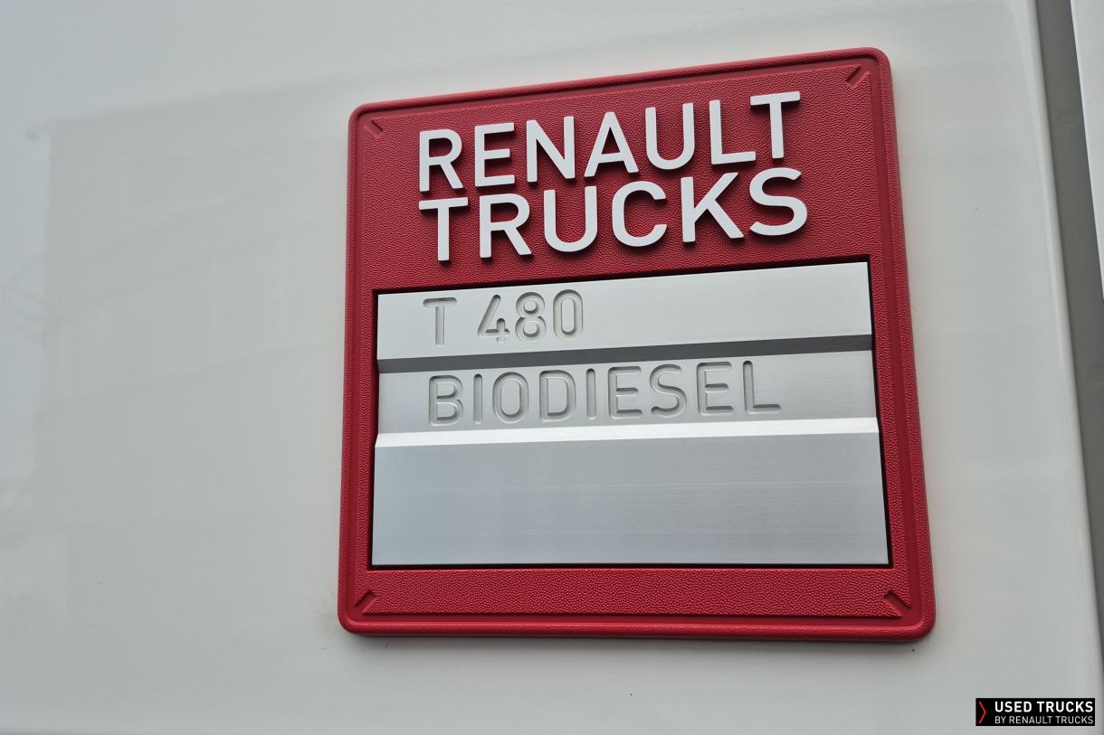 Renault Trucks T 480