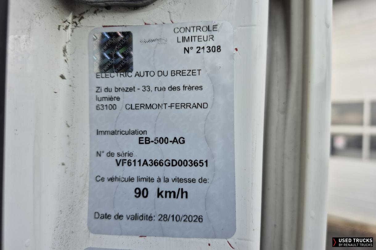 Renault Trucks T 480