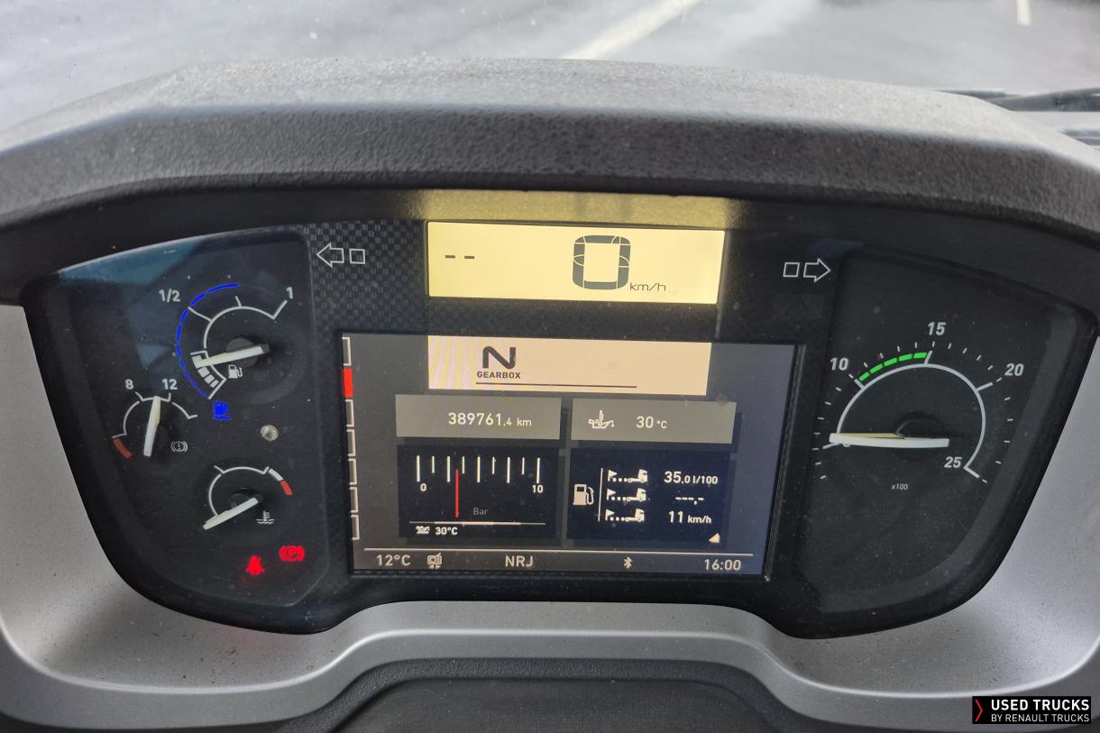 Renault Trucks T 480