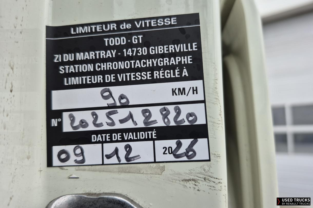 Renault Trucks T 480