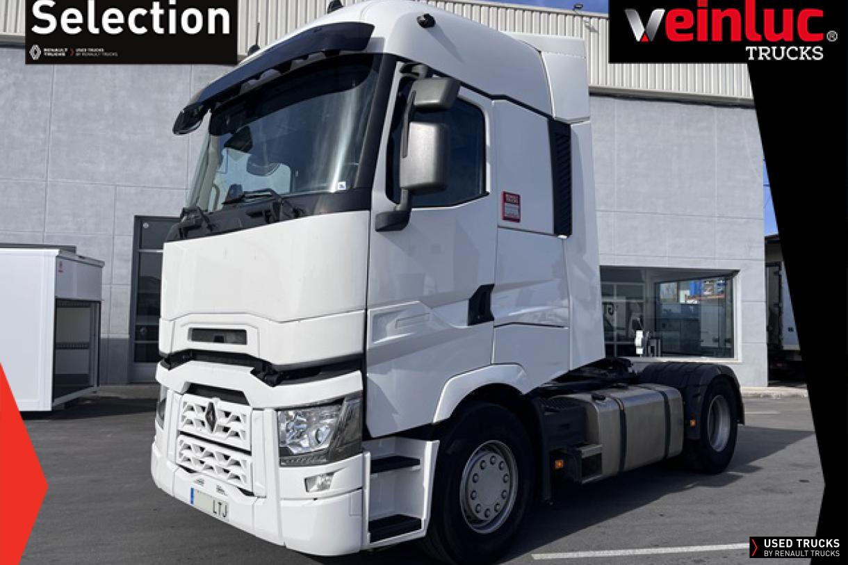 Renault Trucks T High 520