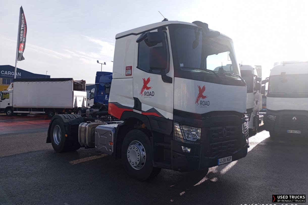 Renault Trucks T 480