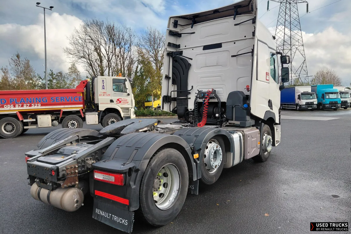 Renault Trucks T 480