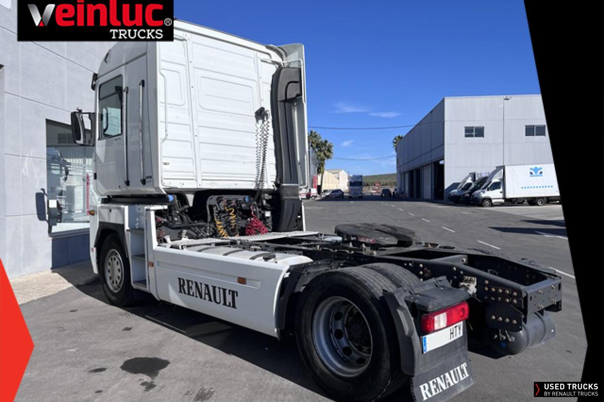Renault Trucks Magnum 480