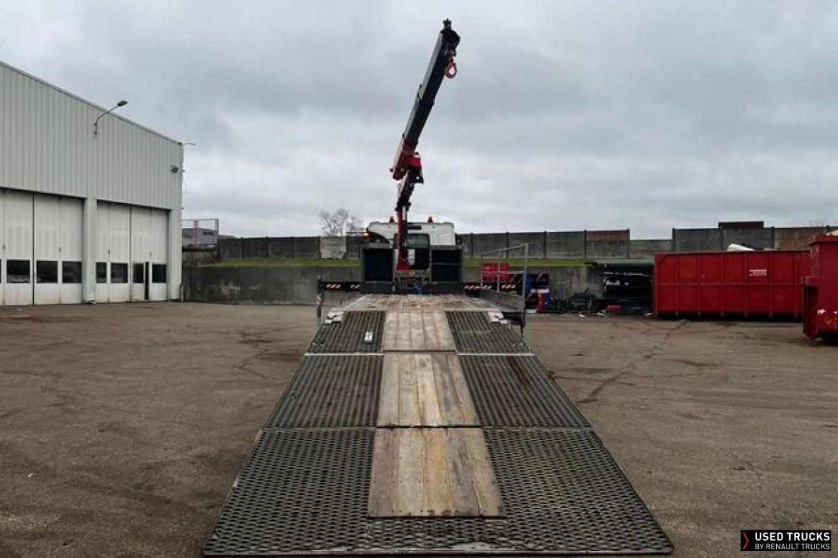 Renault Trucks C 380