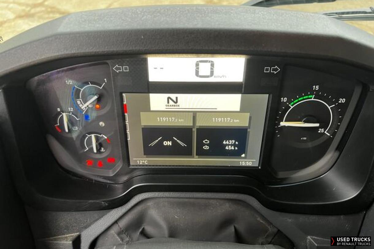 Renault Trucks C 380