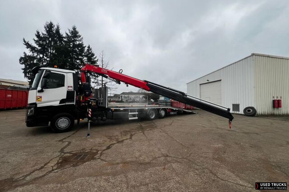 Renault Trucks C 380