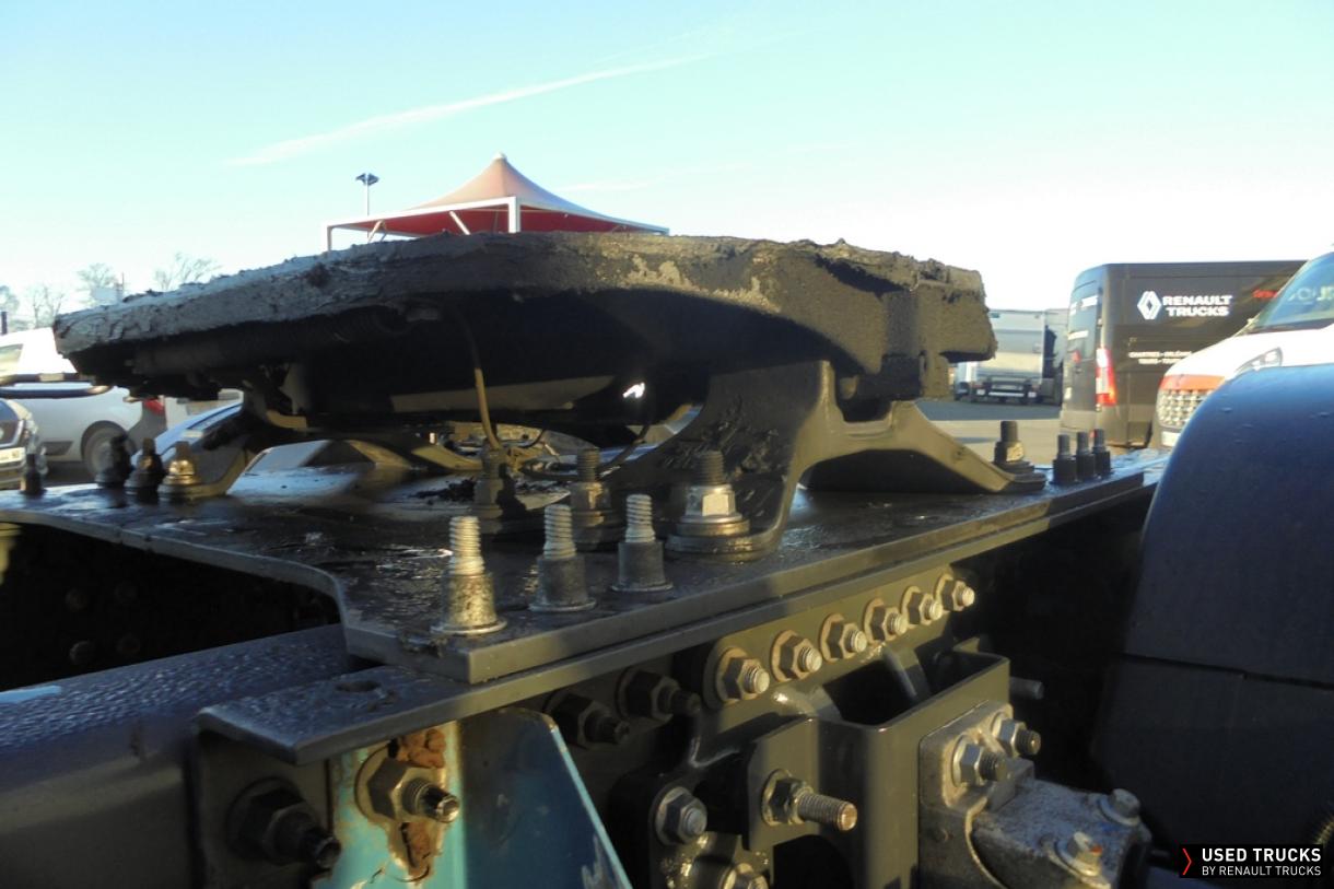 Renault Trucks T 480