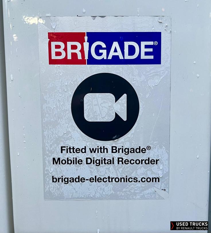 Renault Trucks D 250