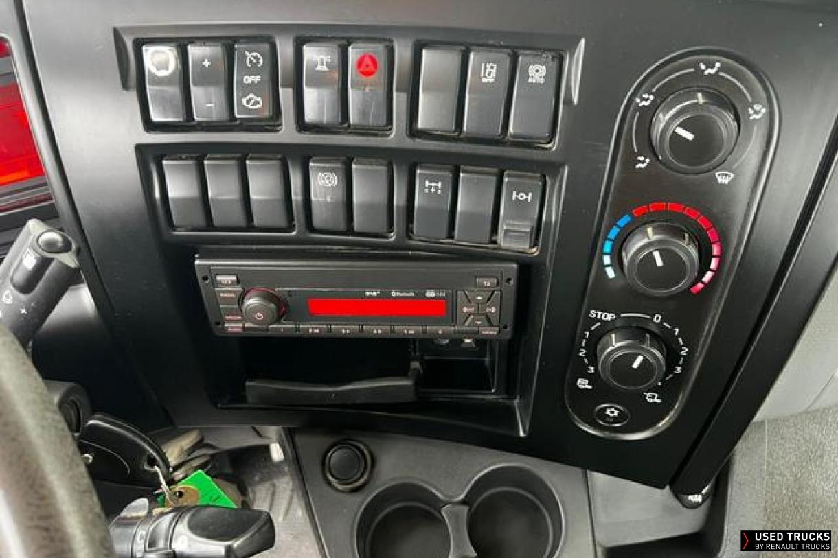 Renault Trucks D 210