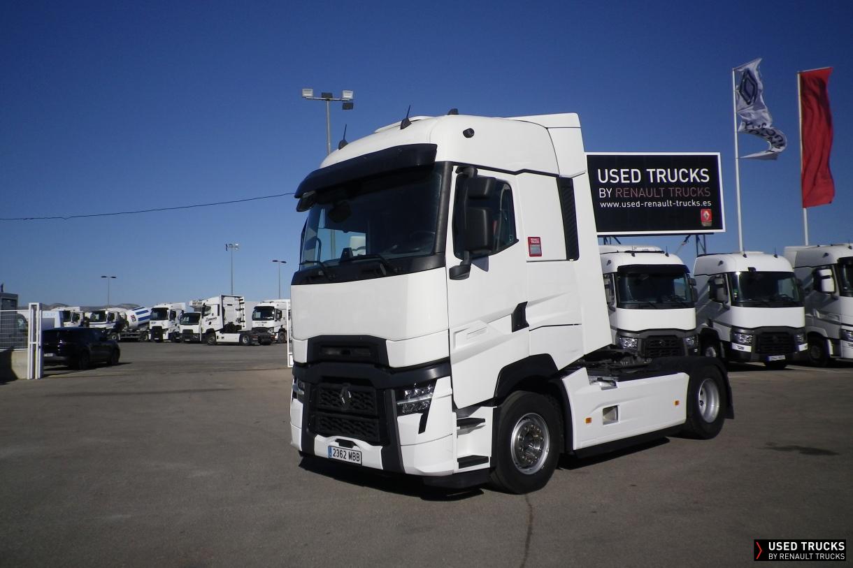 Renault Trucks T High 520