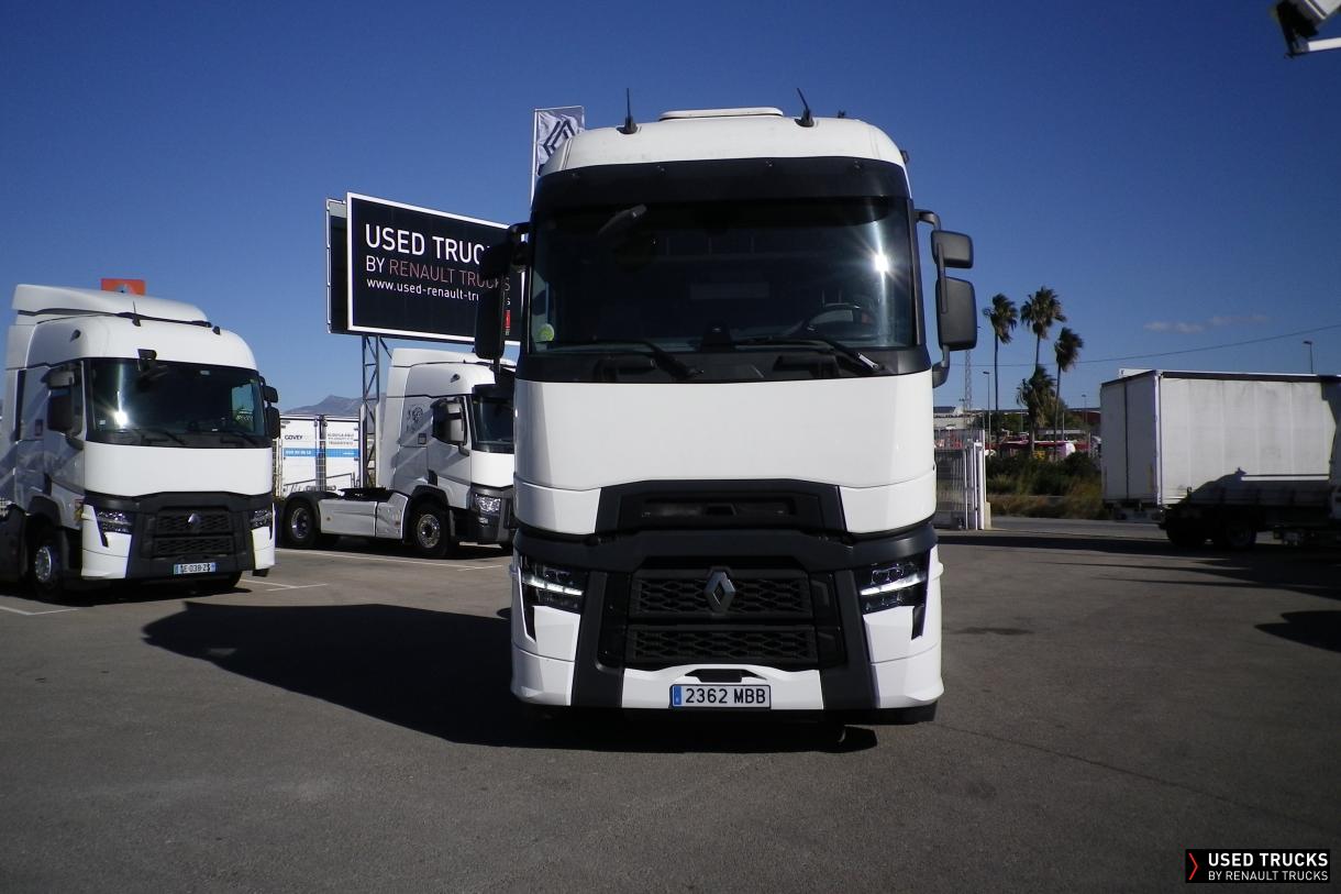 Renault Trucks T High 520