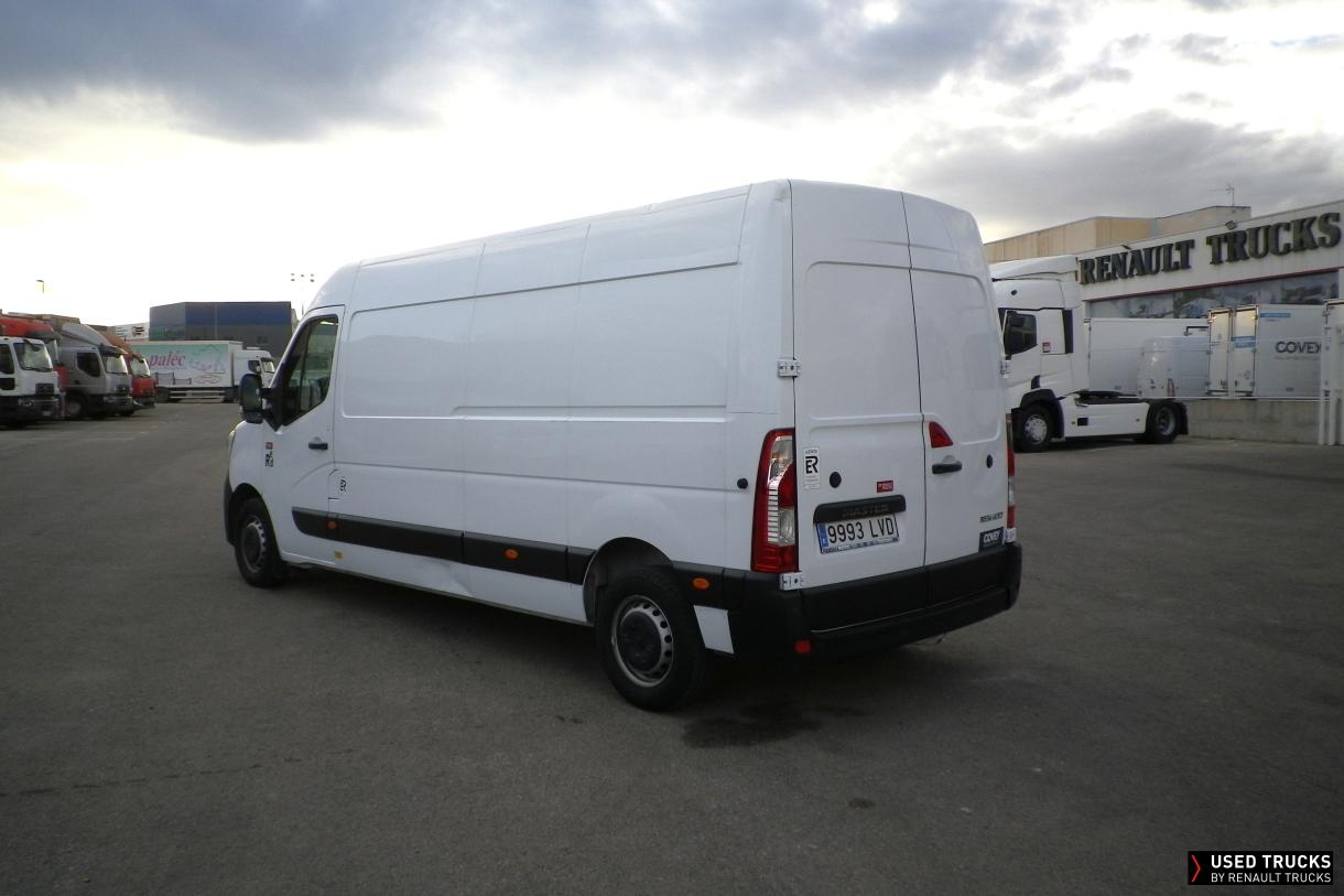 Renault Trucks Master 135