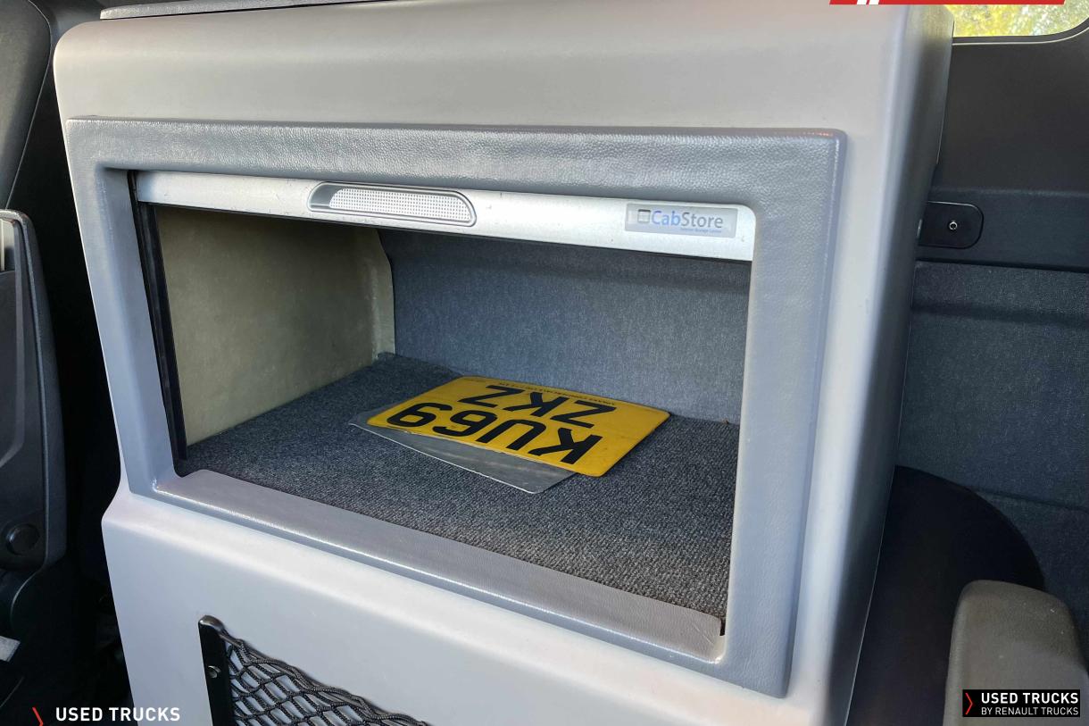 Renault Trucks T 460