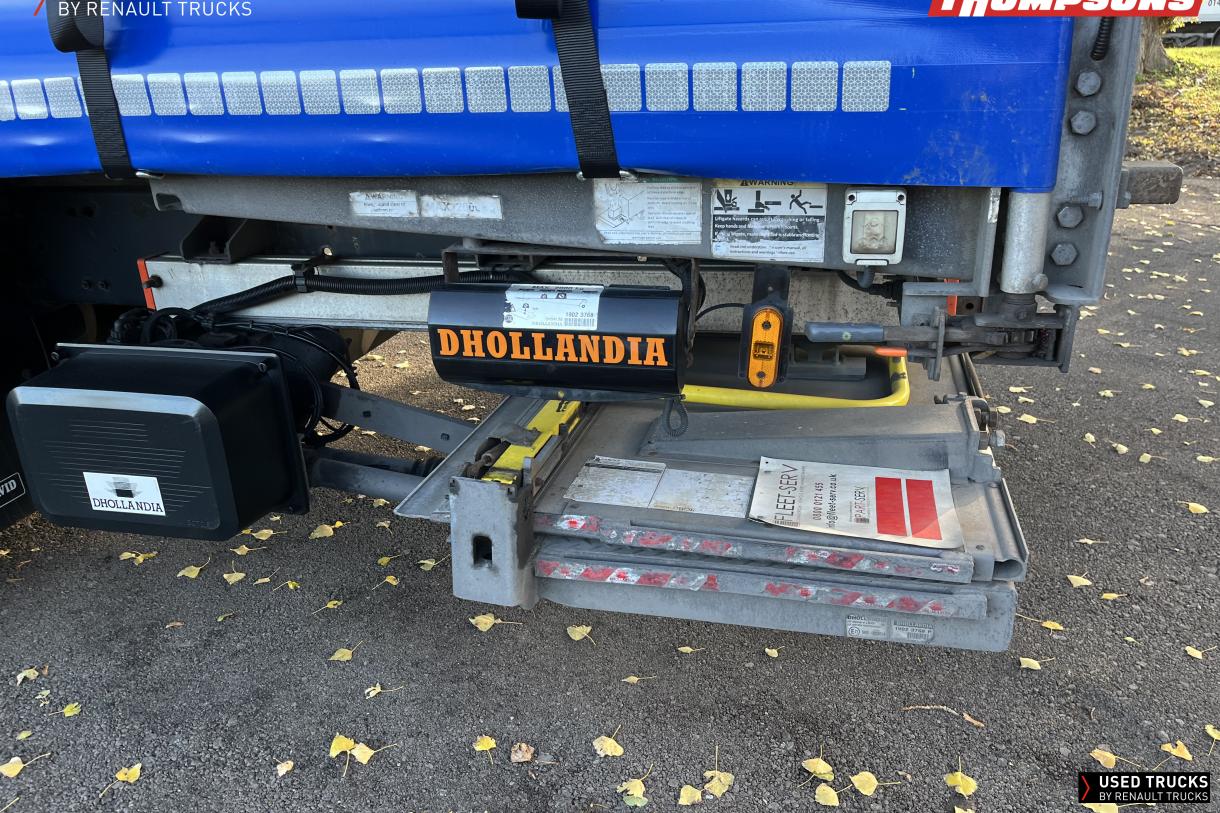 Renault Trucks D Wide 280