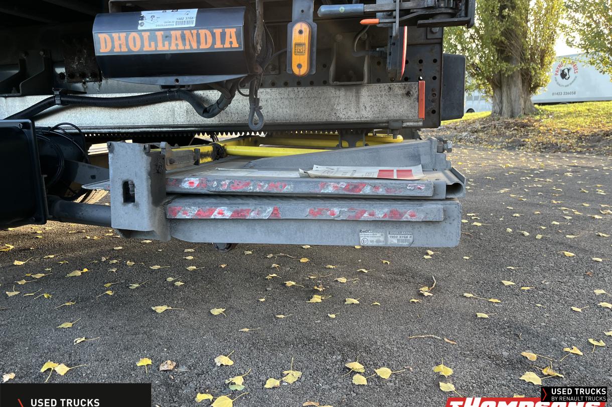 Renault Trucks D Wide 280