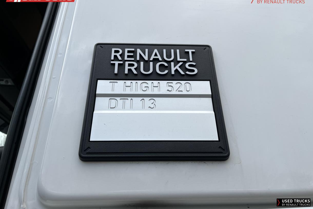 Renault Trucks T High 520