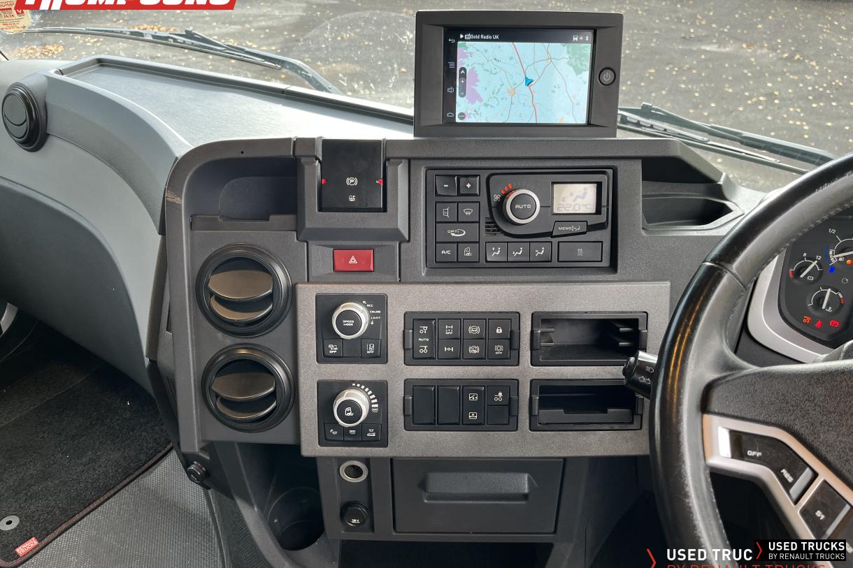 Renault Trucks T High 520