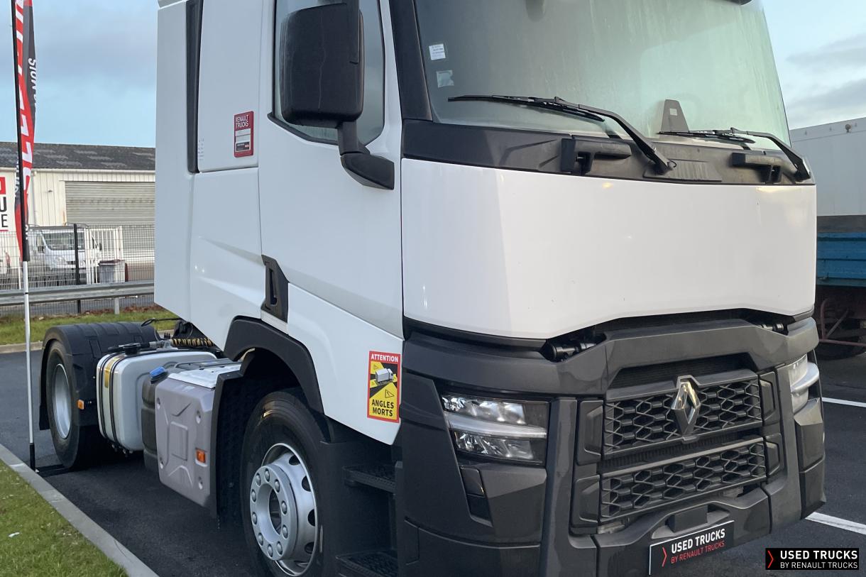 Renault Trucks T 480