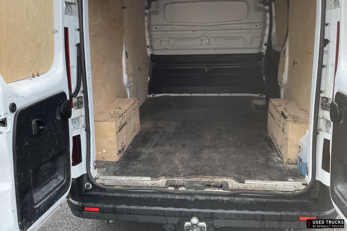 Renault Trucks Trafic 150