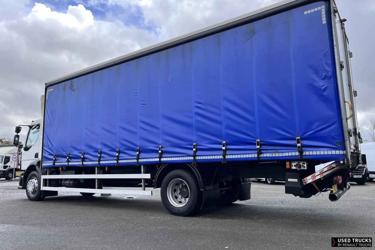Renault Trucks D 250