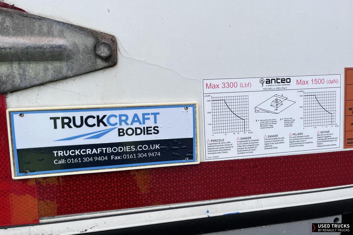 Renault Trucks D 250