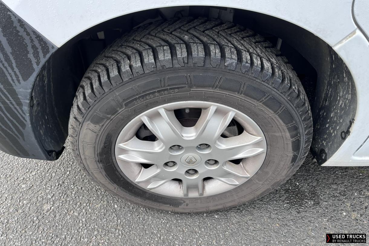 Renault Trucks Master 165